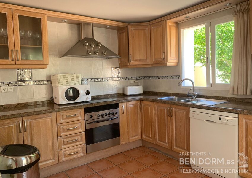 Вилла в Altea, Santa Clara, продажа