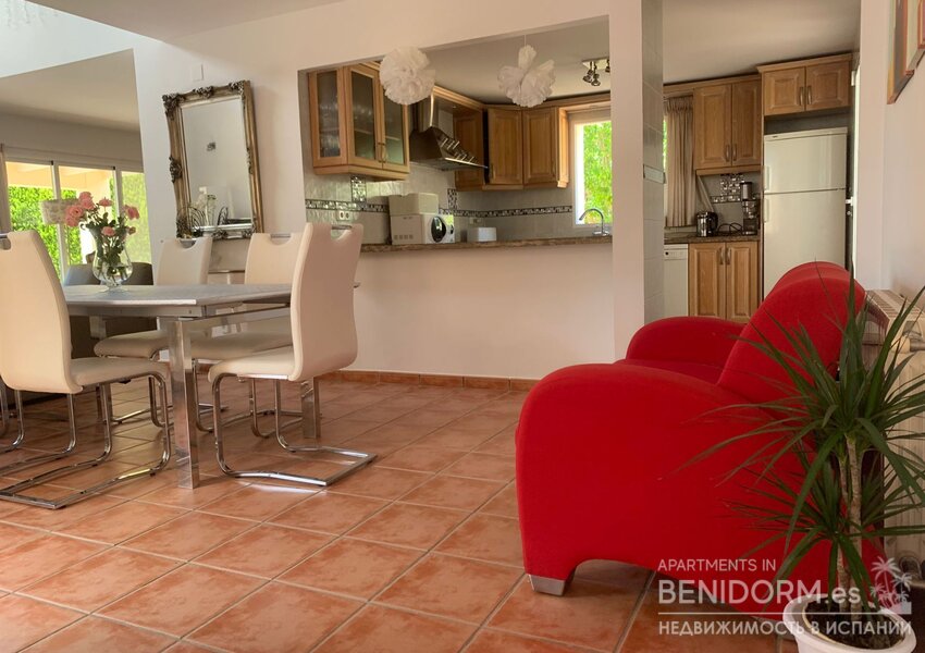 Вилла в Altea, Santa Clara, продажа