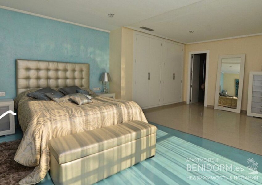 Вилла класса люкс в Altea, продажа