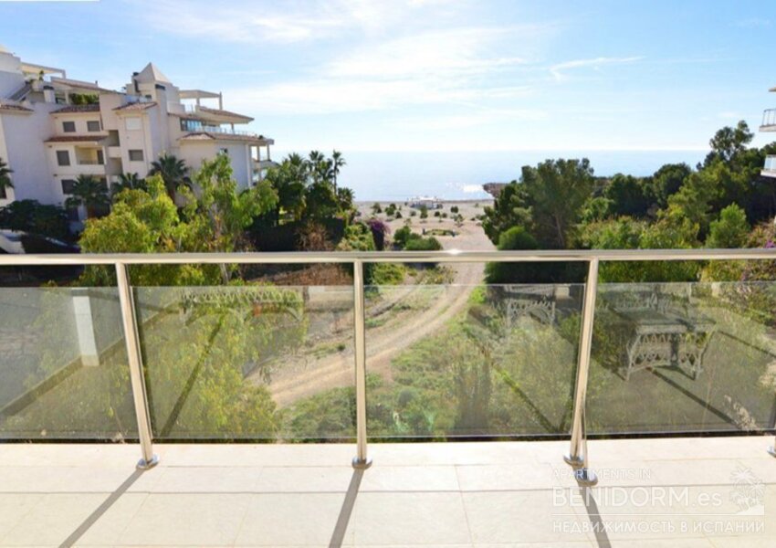 Вилла класса люкс в Altea, продажа