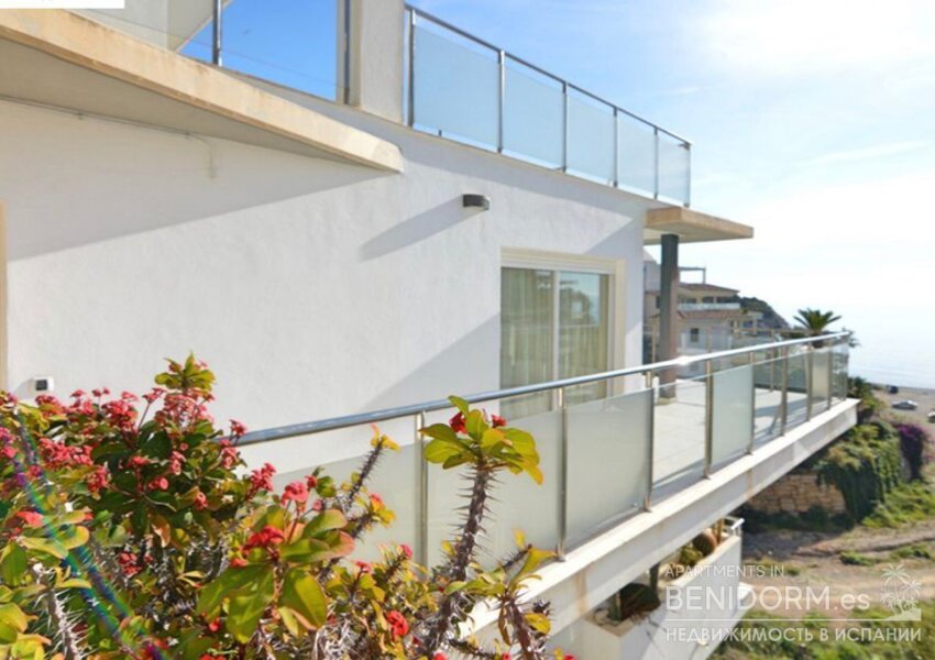 Вилла класса люкс в Altea, продажа