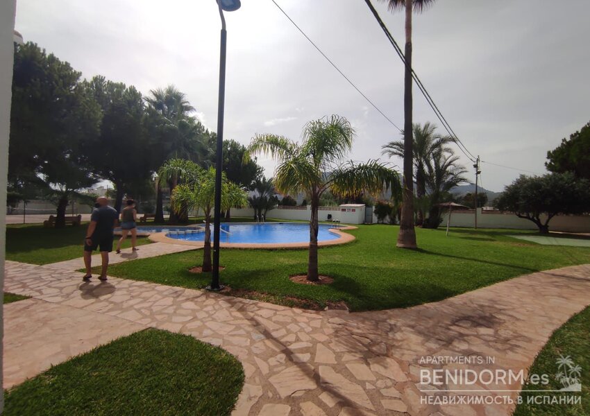 Апартамент в Dénia, продажа