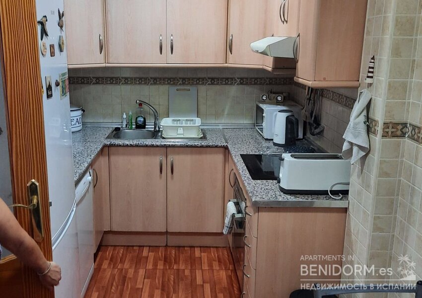 Квартира в La Nucía, продажа