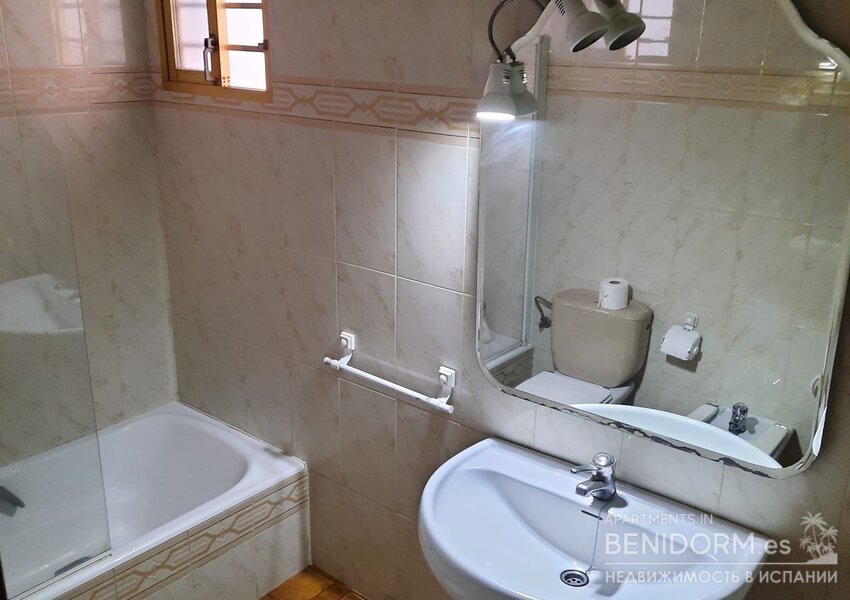 Вилла в Polop de la Marina, продажа