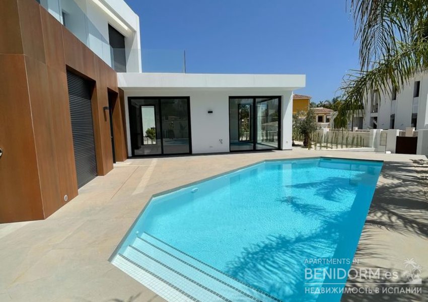Вилла класса люкс в Calpe / Calp, продажа