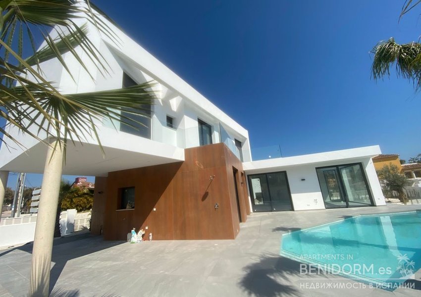 Вилла класса люкс в Calpe / Calp, продажа