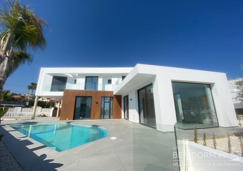 Вилла класса люкс в Calpe / Calp, продажа