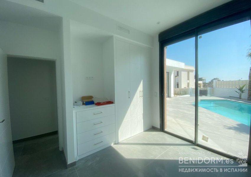 Вилла класса люкс в Calpe / Calp, продажа