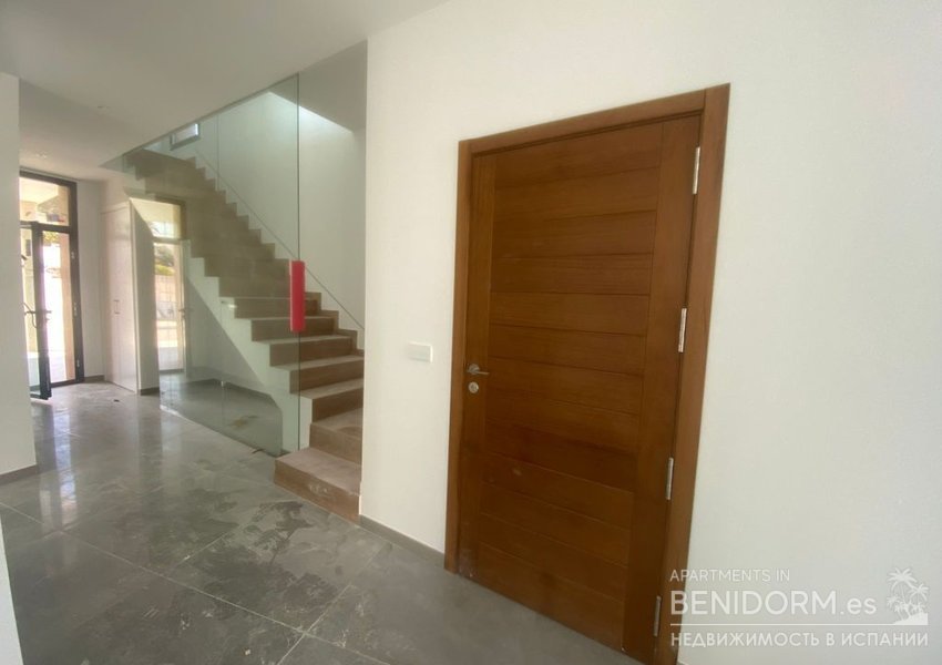 Вилла класса люкс в Calpe / Calp, продажа