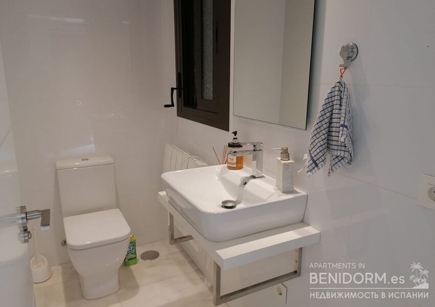 Дом из ряда жилого комплекса в Finestrat, urbanizacion La Salamandra, продажа