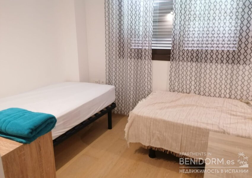 Дом из ряда жилого комплекса в Finestrat, urbanizacion La Salamandra, продажа