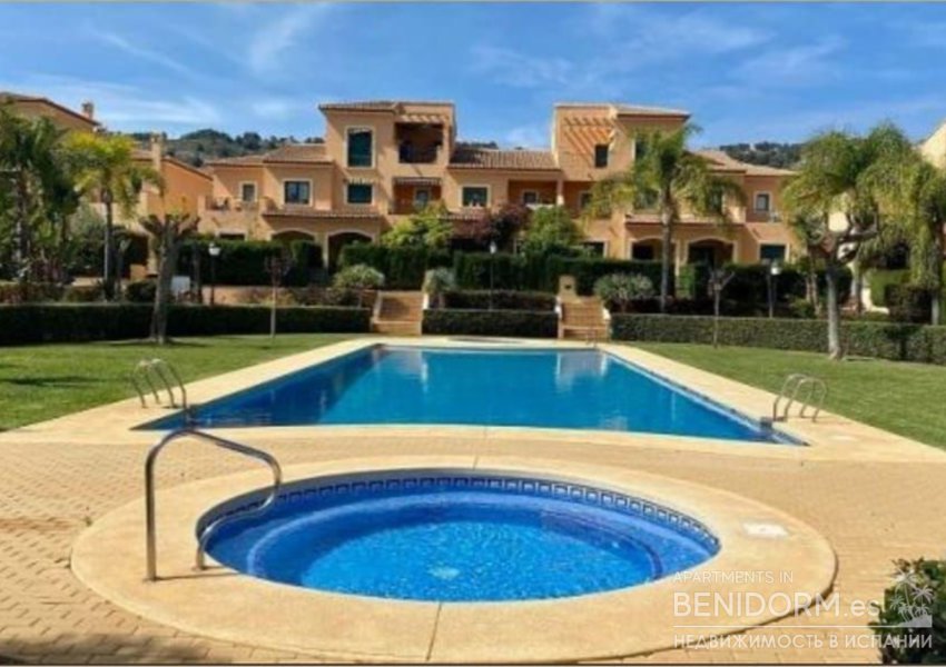 Апартамент в Jávea, продажа