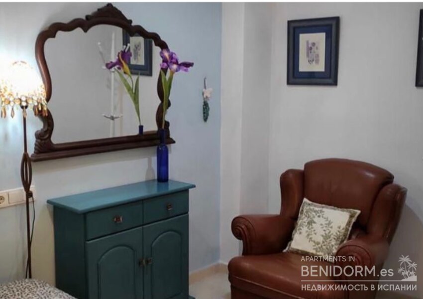 Дуплекс в Calpe / Calp, продажа