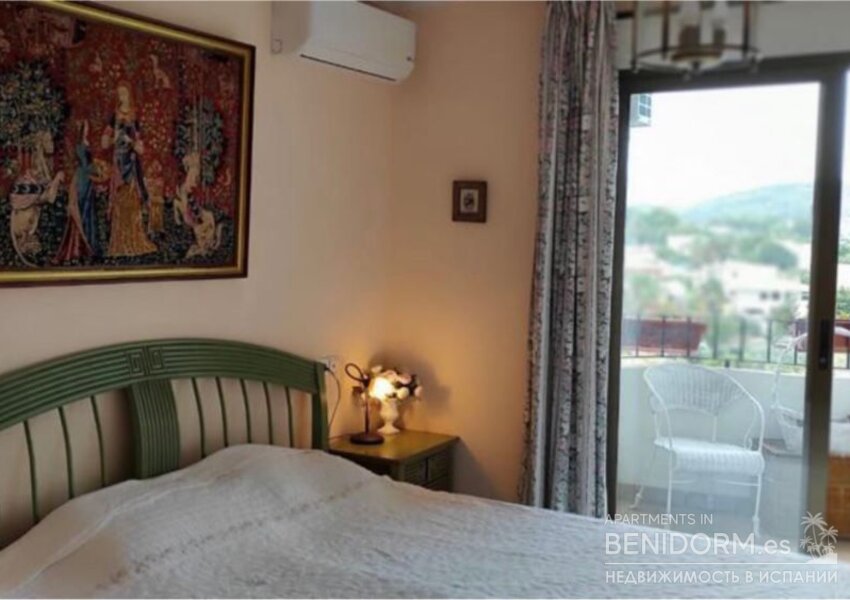 Дуплекс в Calpe / Calp, продажа