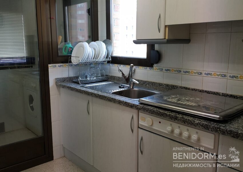 Квартира в Benidorm, Centro - Levante, продажа