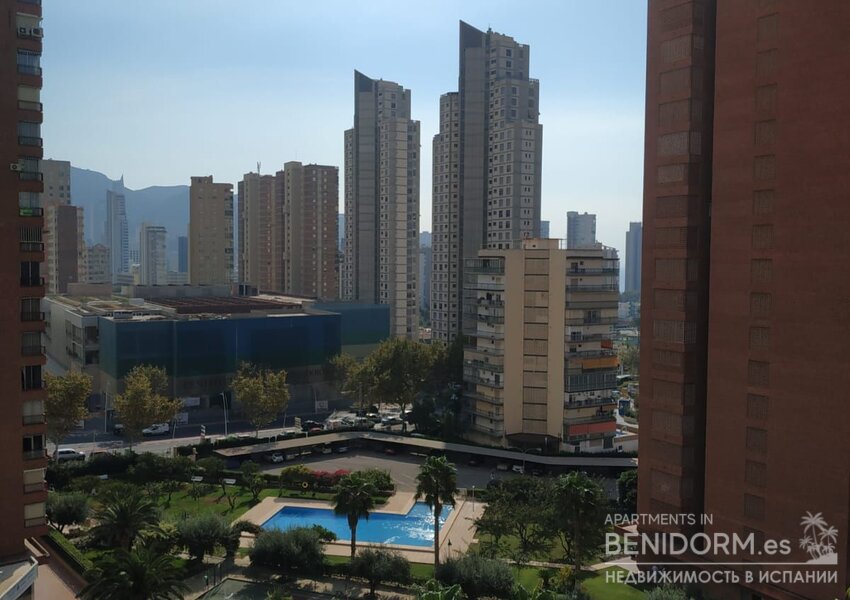 Квартира в Benidorm, Centro - Levante, продажа