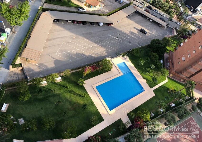 Квартира в Benidorm, avenida de europa, продажа