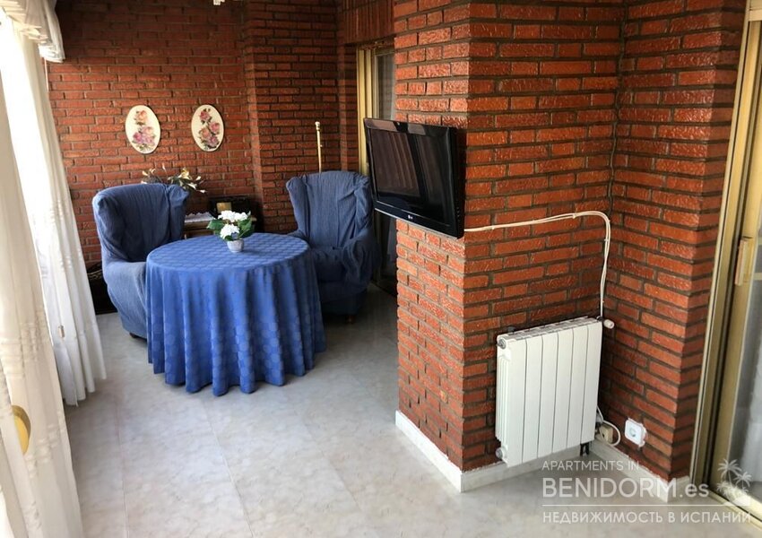Квартира в Benidorm, avenida de europa, продажа