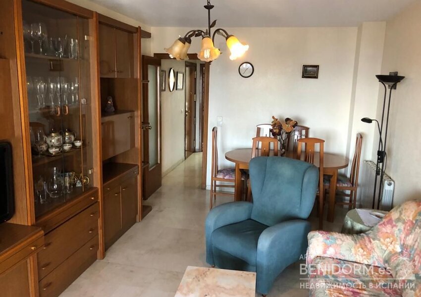 Квартира в Benidorm, avenida de europa, продажа