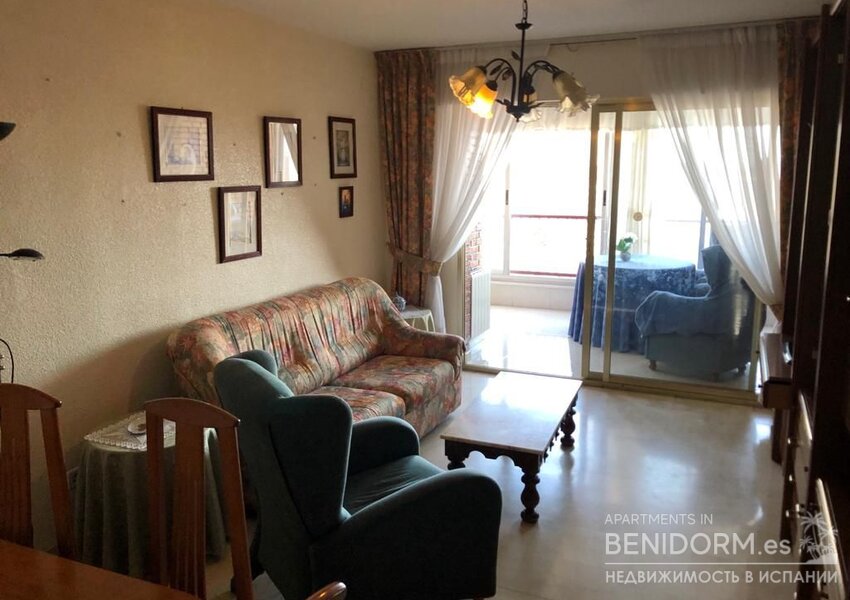 Квартира в Benidorm, avenida de europa, продажа
