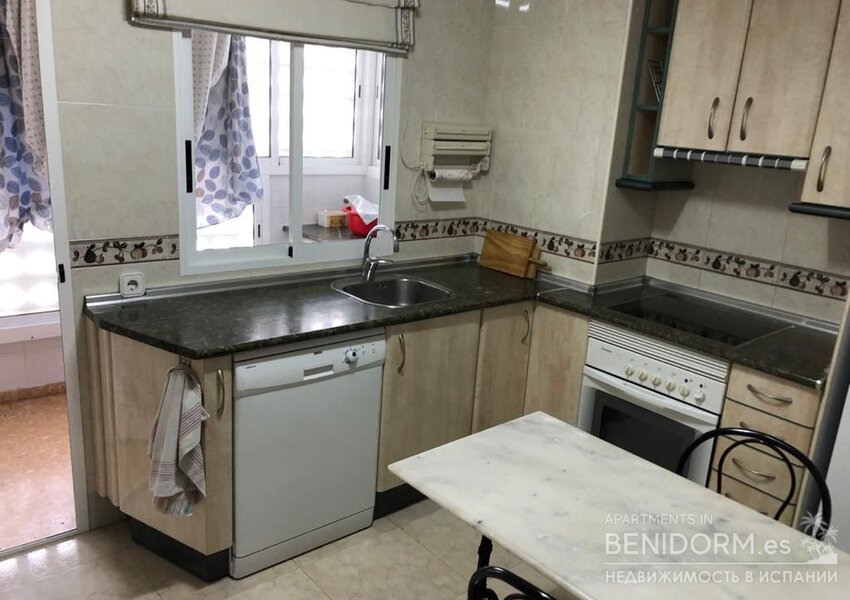 Квартира в Benidorm, avenida de europa, продажа