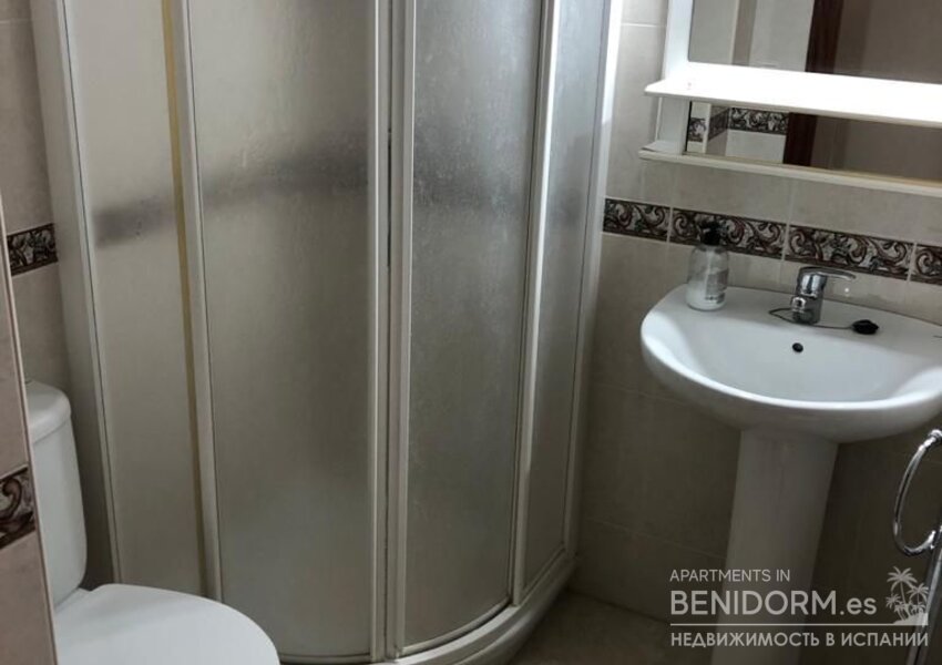 Квартира в Benidorm, avenida de europa, продажа