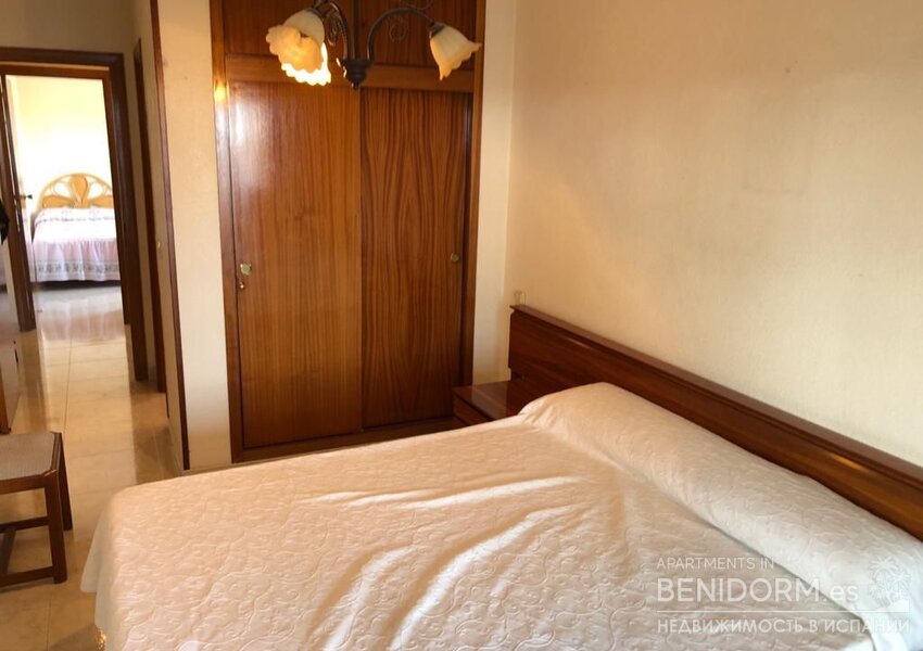 Квартира в Benidorm, avenida de europa, продажа