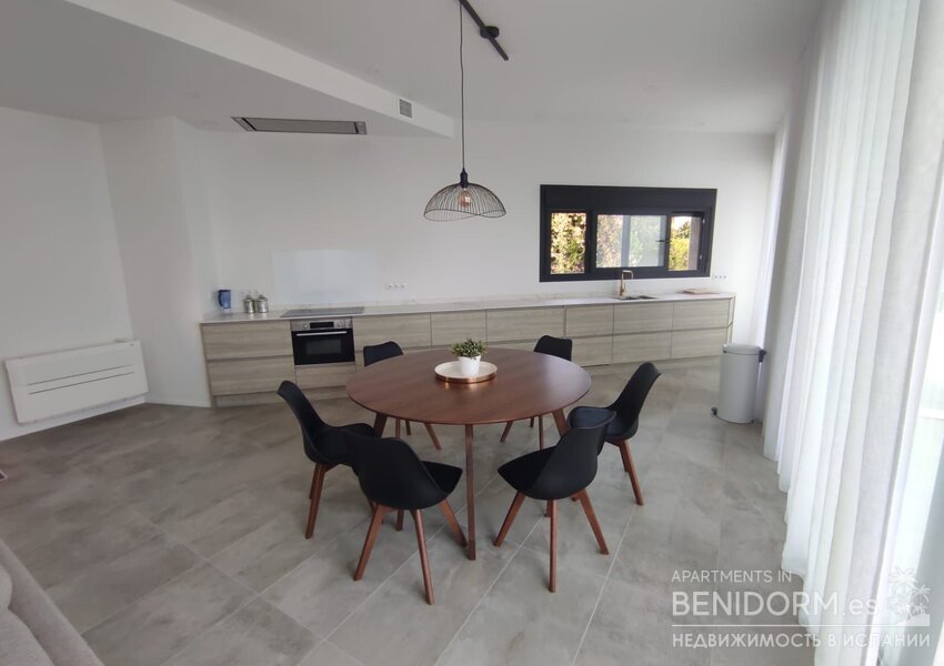 Вилла класса люкс в Calpe / Calp, продажа