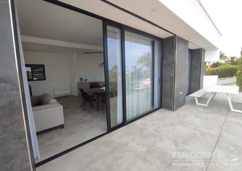 Вилла класса люкс в Calpe / Calp, продажа