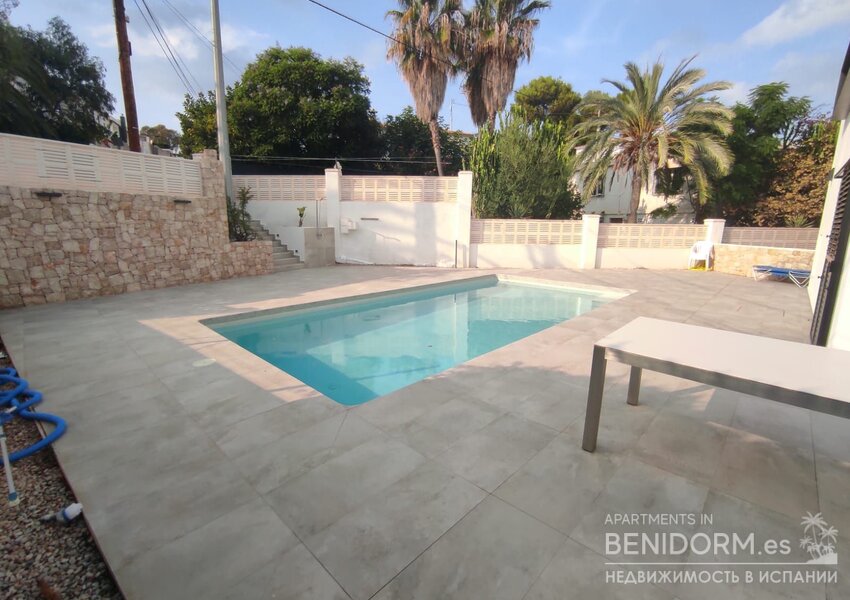 Вилла класса люкс в Calpe / Calp, продажа
