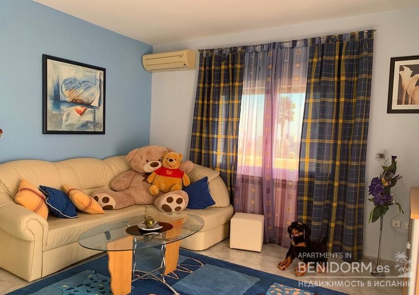 Вилла в Calpe / Calp, продажа