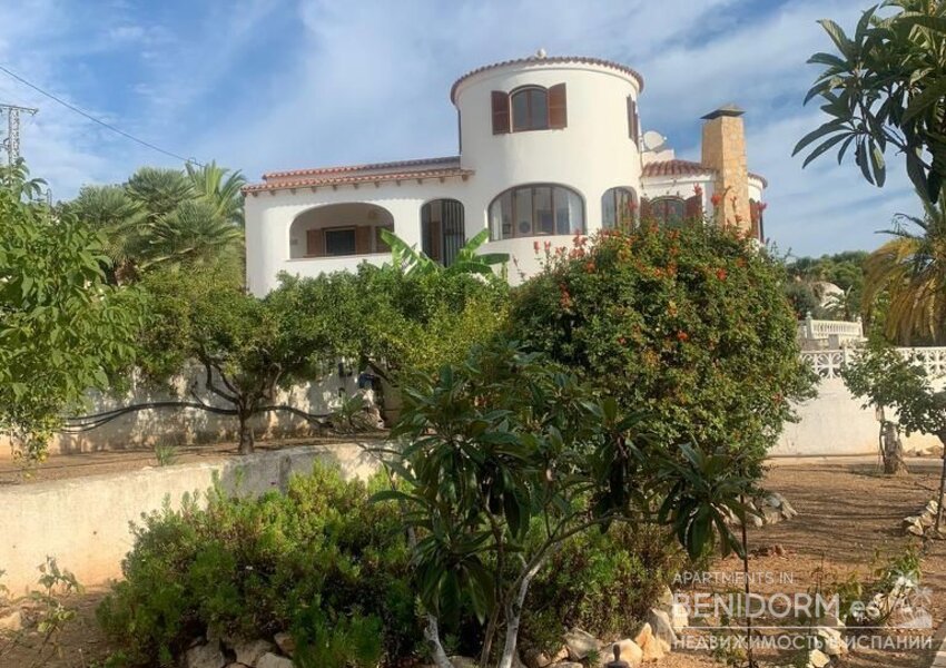 Вилла в Calpe / Calp, продажа