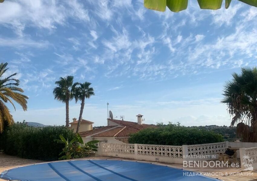 Вилла в Calpe / Calp, продажа