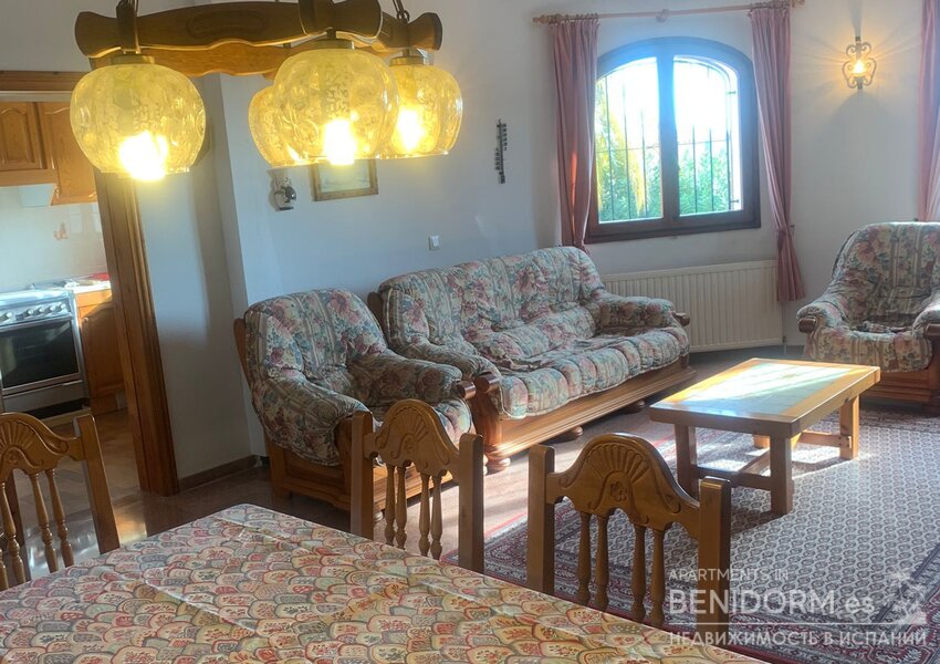 Вилла в Calpe / Calp, продажа