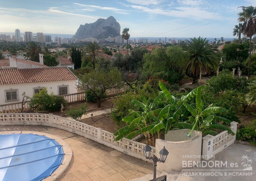 Вилла в Calpe / Calp, продажа