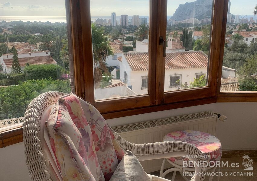 Вилла в Calpe / Calp, продажа