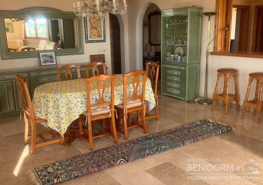 Вилла в Calpe / Calp, продажа