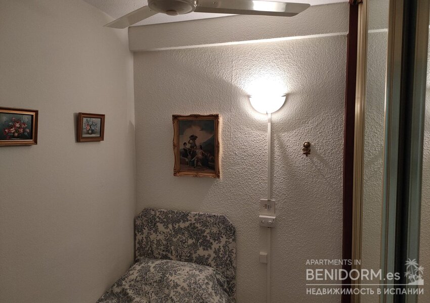 Квартира в Benidorm, levante, продажа