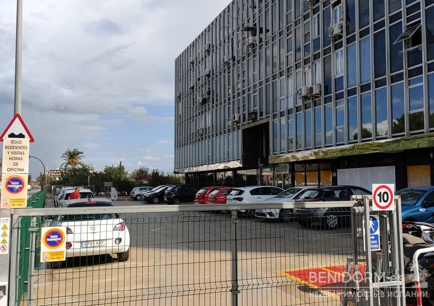 Квартира в Benidorm, levante, продажа