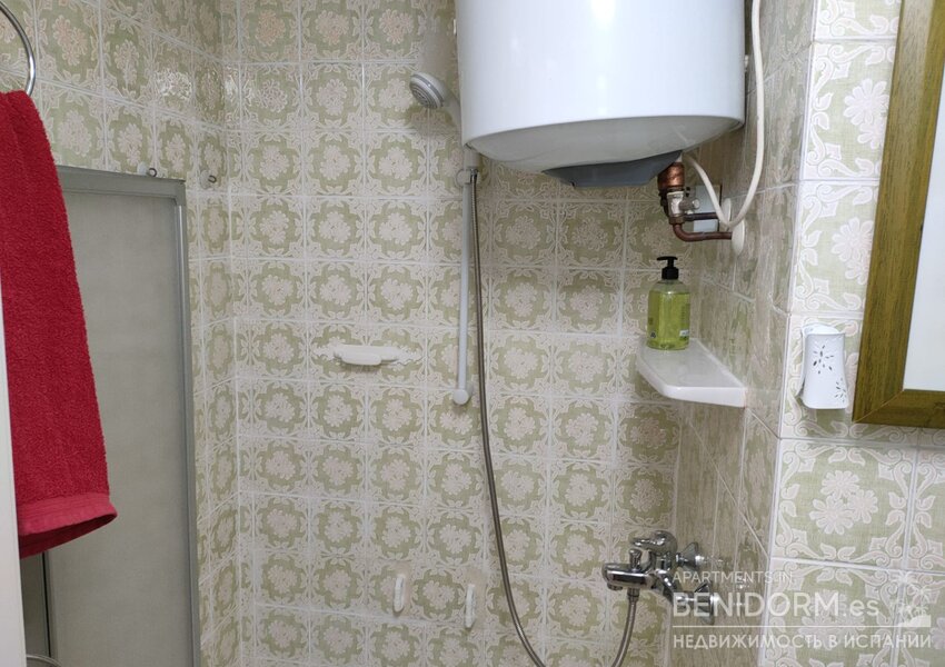 Квартира в Benidorm, levante, продажа