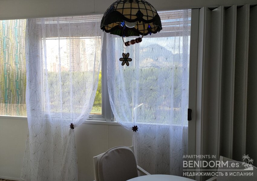 Квартира в Benidorm, levante, продажа