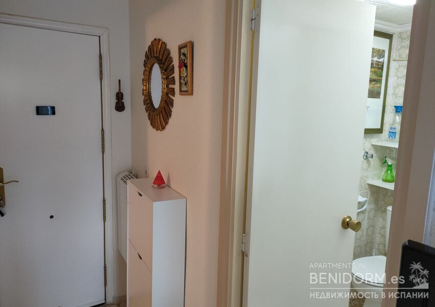 Квартира в Benidorm, levante, продажа