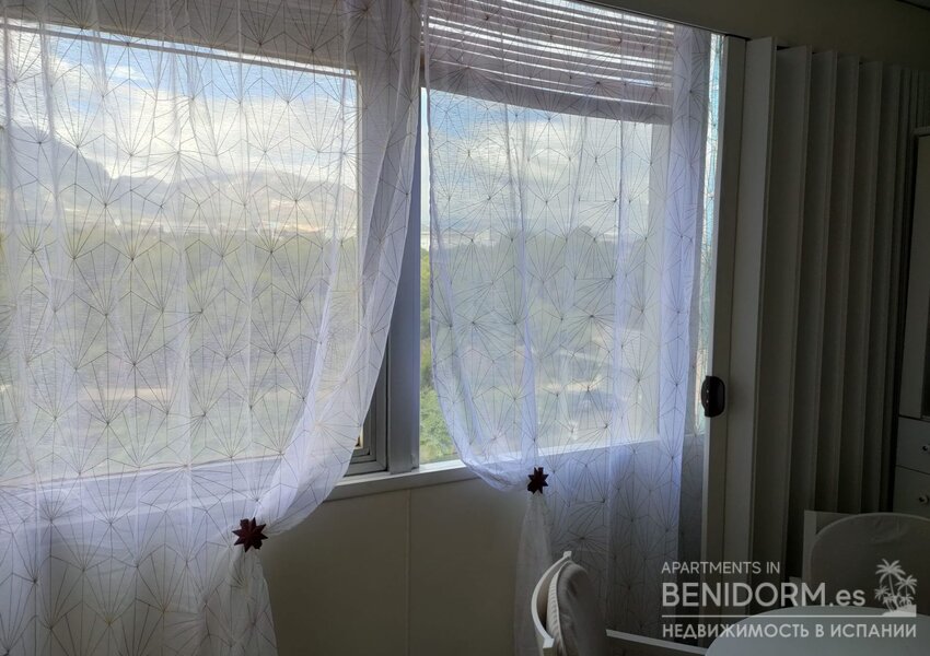 Квартира в Benidorm, levante, продажа
