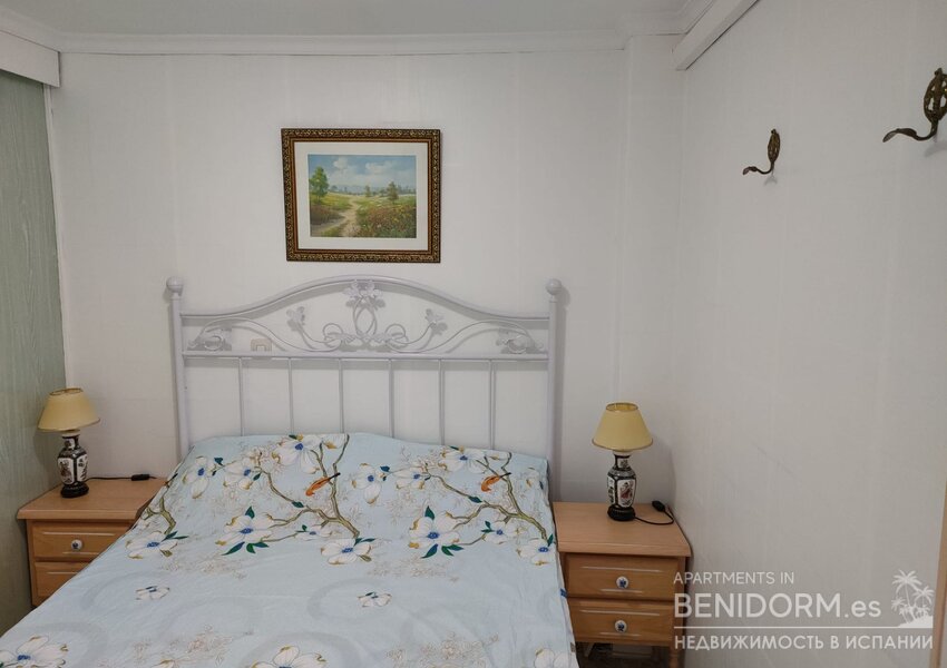 Квартира в Benidorm, levante, продажа