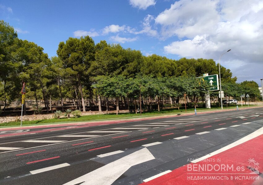 Квартира в Benidorm, levante, продажа