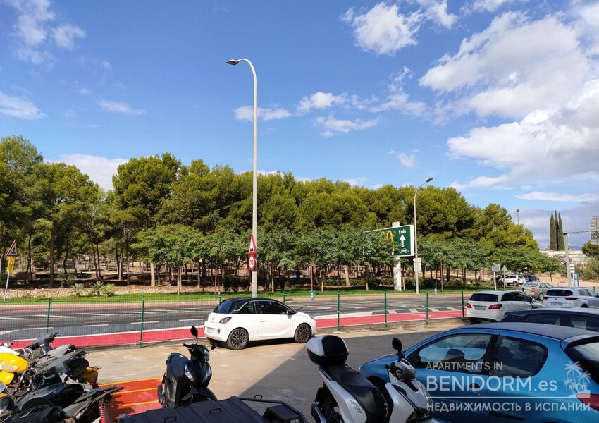 Квартира в Benidorm, levante, продажа