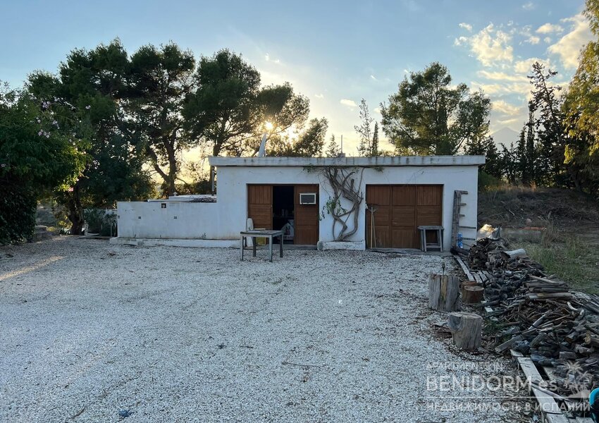 Вилла в Altea, продажа