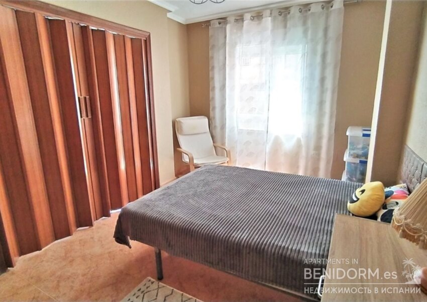 Апартамент в Torrevieja, playa del cura, продажа
