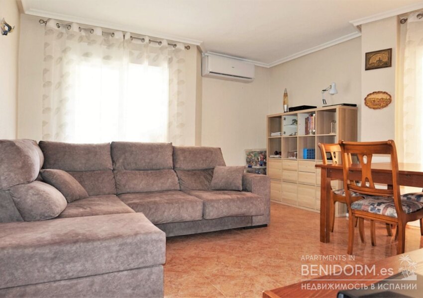 Апартамент в Torrevieja, playa del cura, продажа