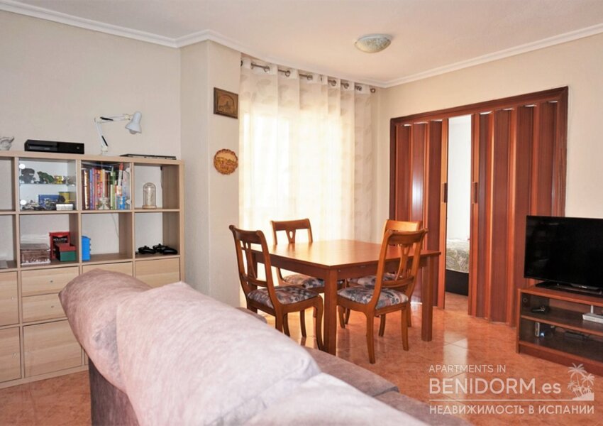 Апартамент в Torrevieja, playa del cura, продажа
